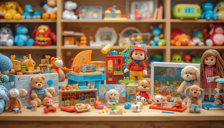 Gigglescape Toys